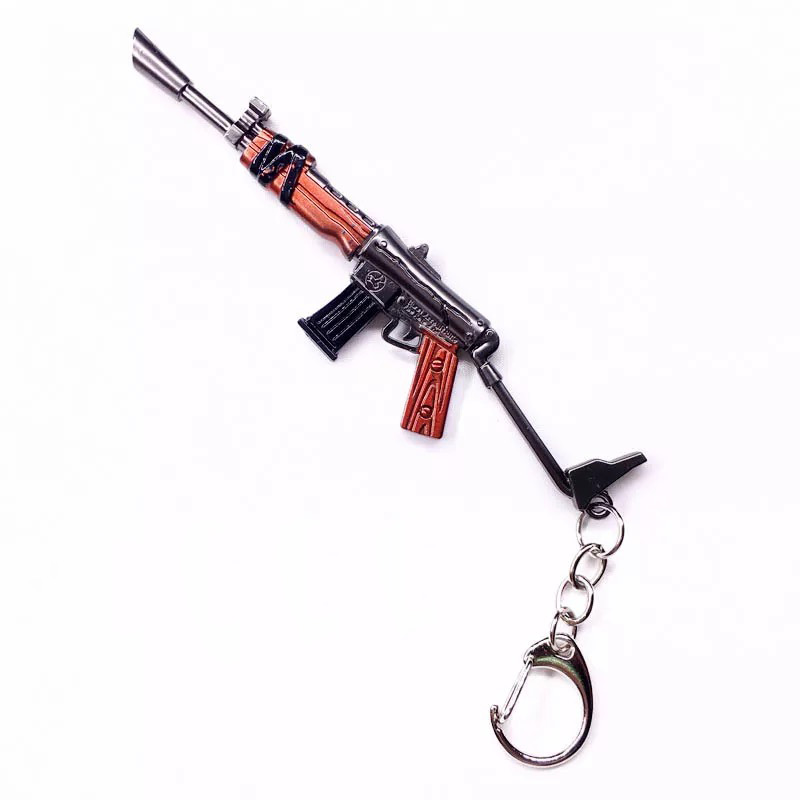 Fortnite Keychain Assault Rifle